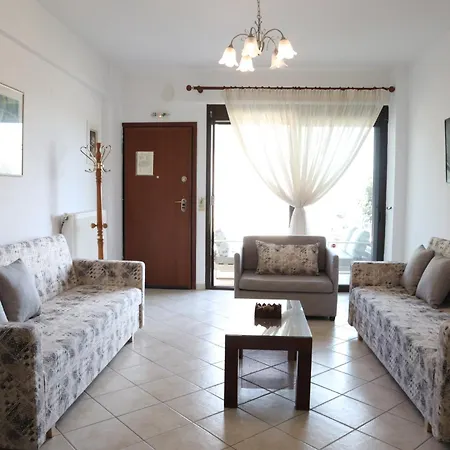 Meltemi Villa Chrysi Ammoudia Exterior photo