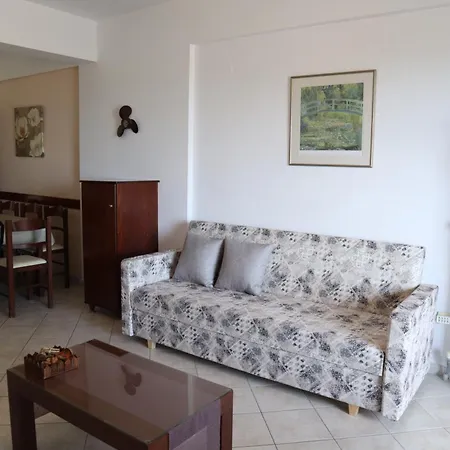 Meltemi Villa Chrysi Ammoudia Exterior photo