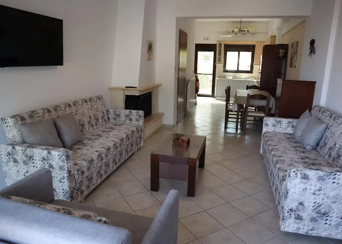 Meltemi Villa