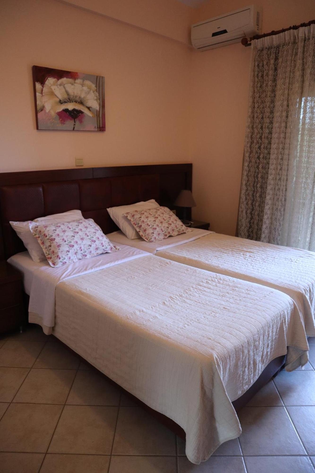 Meltemi Villa Chrysi Ammoudia