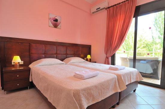 Villa Meltemi *