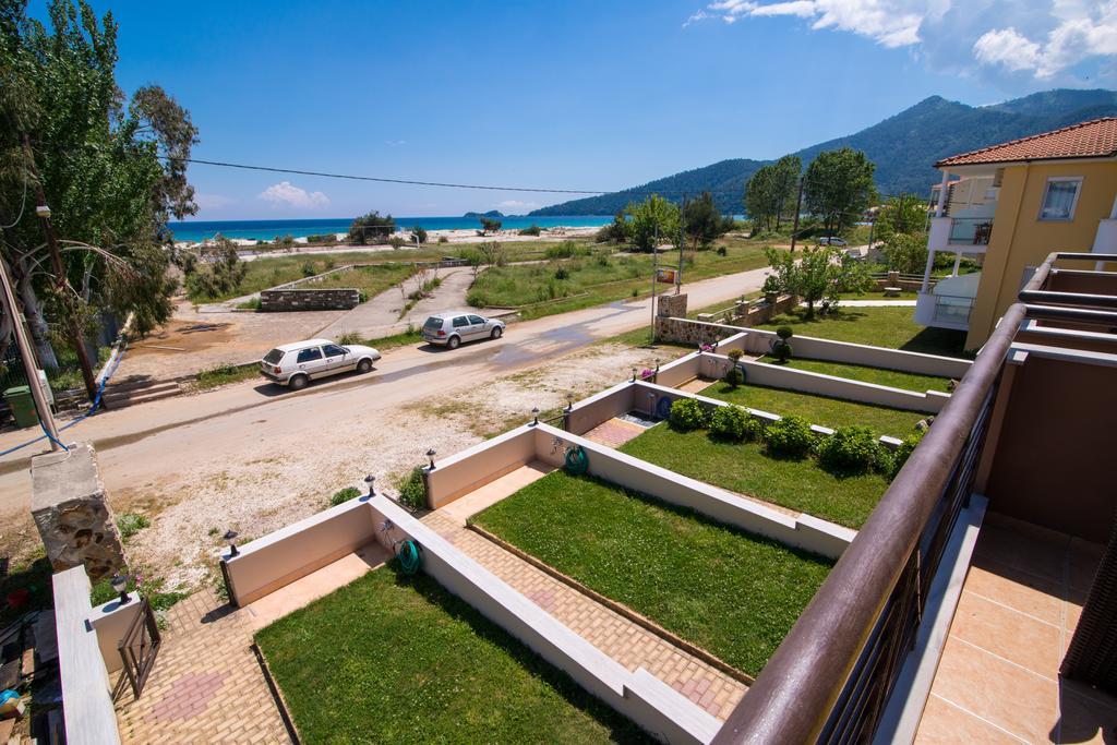 Villa Meltemi Chrysi Ammoudia