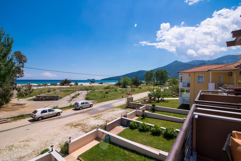 Meltemi Villa Chrysi Ammoudia