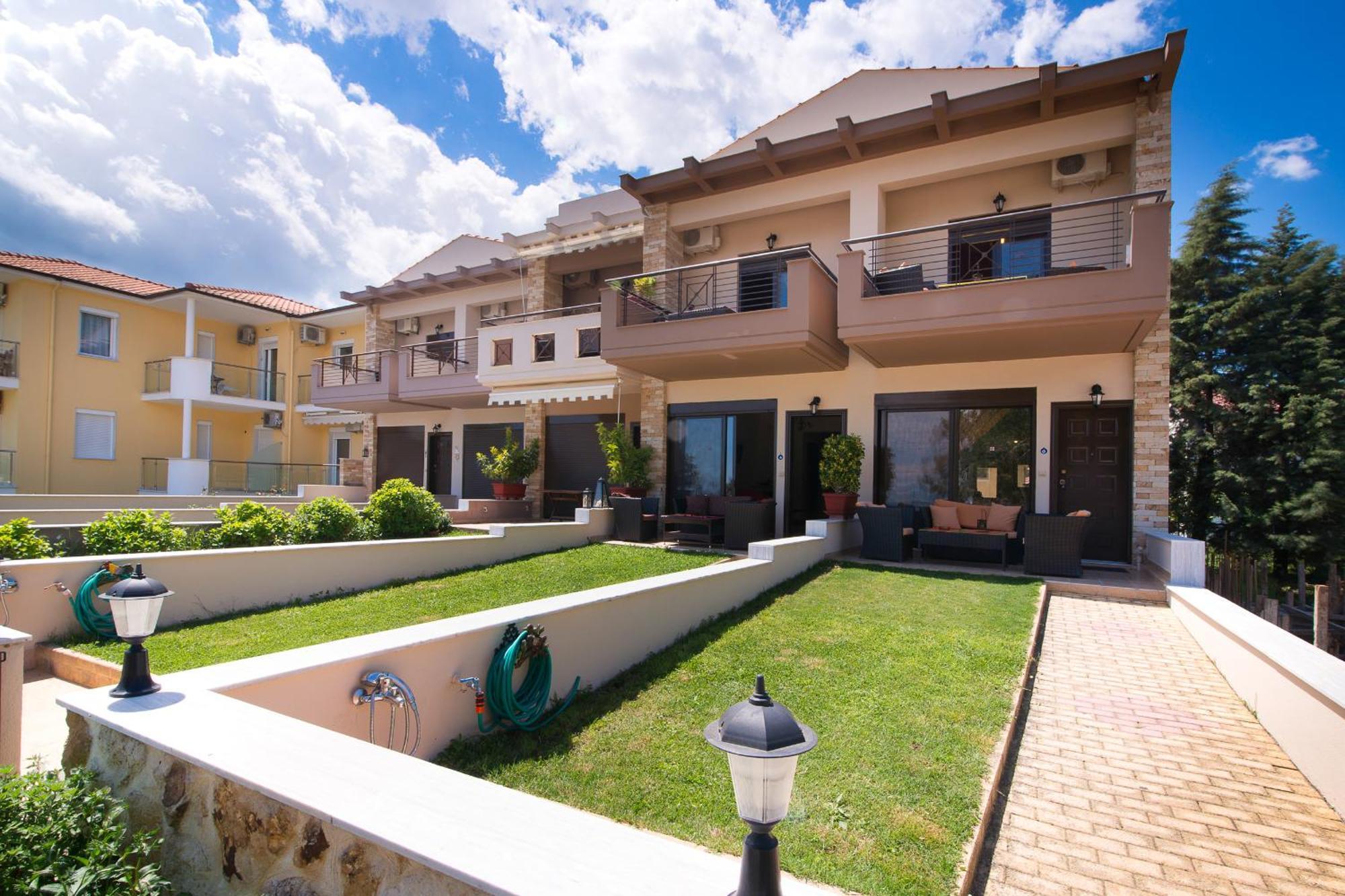 Villa Meltemi