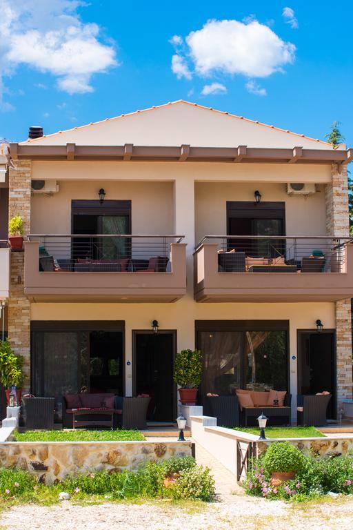 Meltemi Villa Chrysi Ammoudia